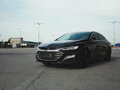 2023 Chevrolet Malibu IX Рестайлинг, чёрный