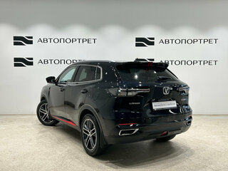 2023 Changan CS55 Plus II, чёрный, 1839000 рублей, вид 3