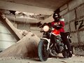 2003 Honda CB 1300, белый - вид 3