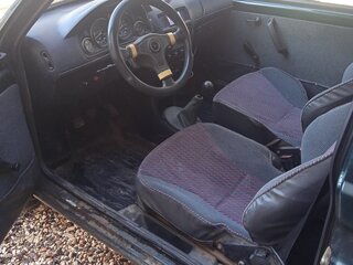 2005 Lada (ВАЗ) 1111 Ока СеАЗ, зелёный, 195000 рублей, вид 5