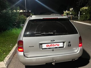 2000 Ford Mondeo II, серебристый, 211000 рублей, вид 5