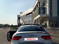 2009 Audi A5 I (8T), серебристый, 1350000 рублей - вид 5