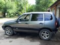 2005 Chevrolet Niva I, серый, 385000 рублей - вид 1