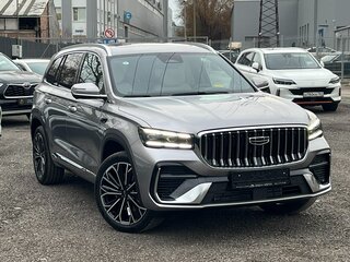 2026 Geely Monjaro (Xingyue L) I Рестайлинг 2 (China Market), серый, 4100000 рублей, вид 2