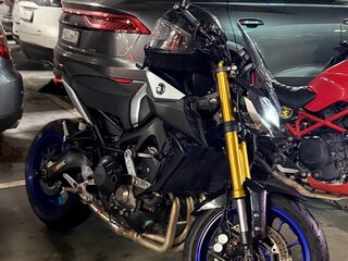 Yamaha MT-09 (FZ-09)