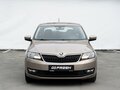 2019 Skoda Rapid I Рестайлинг, бежевый, 1340000 рублей - вид 2