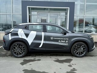 2023 Changan UNI-T I, серый, 2219000 рублей, вид 3