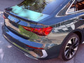 2023 Audi A3 35 TFSI Long IV (8Y), пурпурный, 2190000 рублей - вид 11
