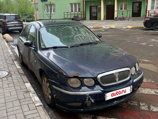 2000 Rover 75 I, синий, 220000 рублей, вид 2