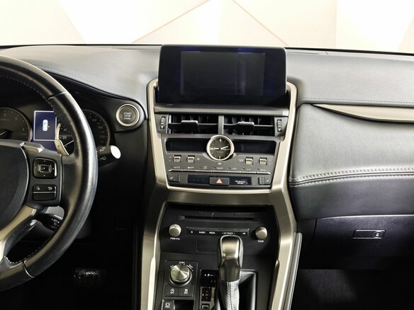 2018 Lexus NX 200 I Рестайлинг, белый - вид 14