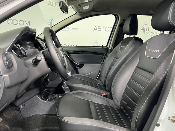 2019 Renault Duster I Рестайлинг, белый - вид 9