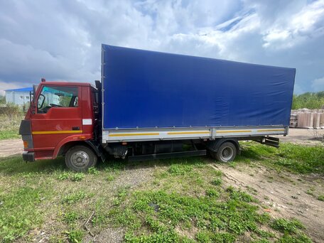 2010 TATA 613, красный, 2000000 рублей, вид 5