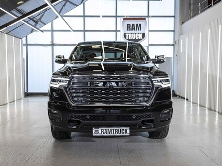 2026 Ram 1500 Crew Cab V Рестайлинг, чёрный, 9590000 рублей, вид 2
