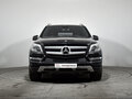2014 Mercedes-Benz GL-Класс 350 II (X166), чёрный, 2199000 рублей - вид 1