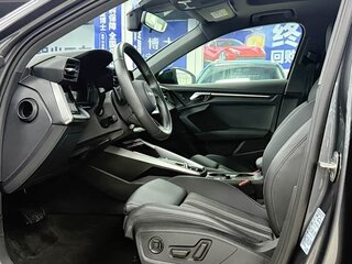 2022 Audi A3 35 TFSI IV (8Y), серый, 1880000 рублей, вид 5