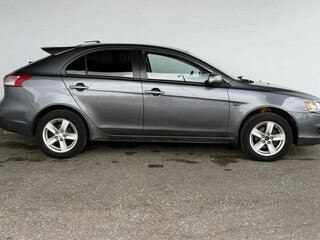2008 Mitsubishi Lancer X, серый, 530000 рублей, вид 4