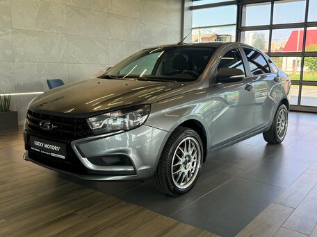 Lada (ВАЗ) Vesta I