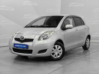 Toyota Vitz II (XP90)