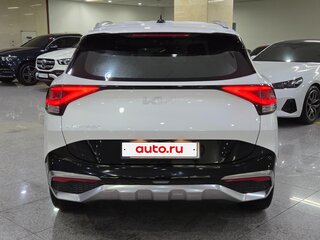 2022 Kia Sportage V, белый, 2490000 рублей, вид 5