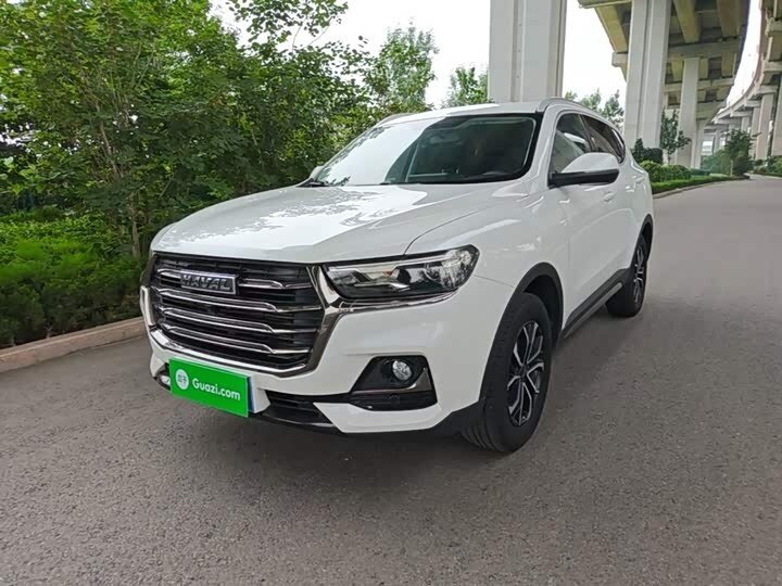 Открыть фотографии: Haval H6 II Рестайлинг