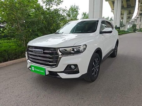 Haval H6 II Рестайлинг