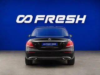 2018 Mercedes-Benz E-Класс 450 V (W213, S213, C238), чёрный, 2849000 рублей, вид 4
