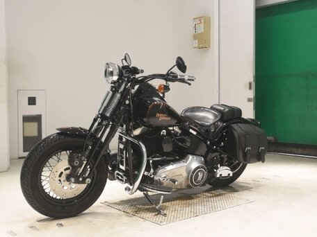 2009 Harley-Davidson Cross Bones, чёрный, 976000 рублей, вид 4