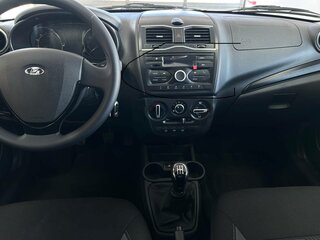 2026 Lada (ВАЗ) Granta I Рестайлинг, чёрный, 1140000 рублей, вид 4