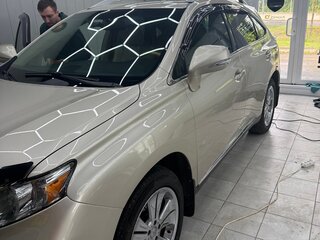 2011 Lexus RX 350 III, бежевый, 1650000 рублей, вид 4