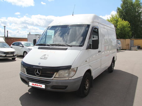 2014 Mercedes-Benz Sprinter Classic, белый, 1140000 рублей, вид 1