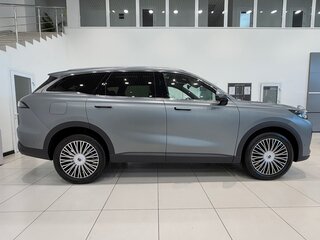 2025 Chery Tiggo 9 I, серый, 4710000 рублей, вид 5