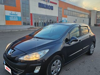 2011 Peugeot 308 I, синий, 480000 рублей, вид 1