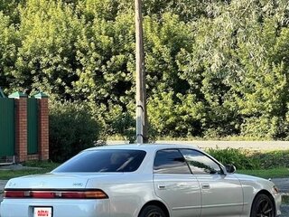 1994 Toyota Mark II VII (X90), серый, 550000 рублей, вид 2
