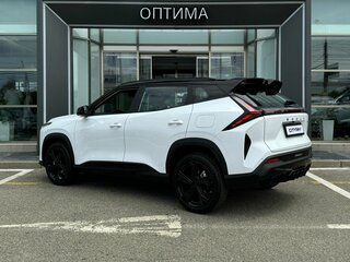 2026 Geely Cityray, белый, 3344990 рублей, вид 3
