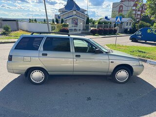 2006 Lada (ВАЗ) 2111, зелёный, 345000 рублей, вид 2