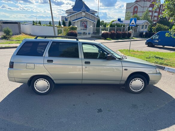 2006 Lada (ВАЗ) 2111, зелёный, 345000 рублей - вид 1