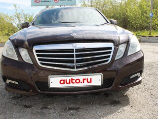 2010 Mercedes-Benz E-Класс 350 IV (W212, S212, C207), коричневый, 1330000 рублей, вид 2