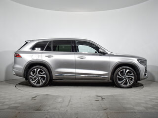 2024 Geely Monjaro I, серебристый, 3415000 рублей, вид 4
