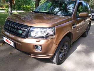2014 Land Rover Freelander II Рестайлинг 2, золотистый, 1500000 рублей, вид 2