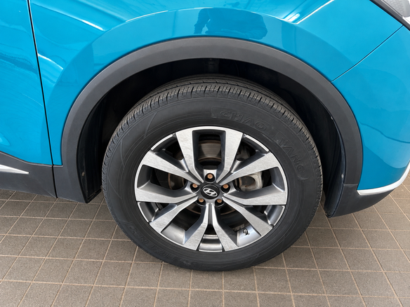 2020 Chery Tiggo 7 Pro I, зелёный, 1385000 рублей - вид 18