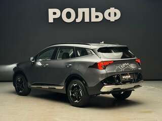 2026 Kia Sportage (China) III (NP) Рестайлинг, серый, 4090000 рублей, вид 3