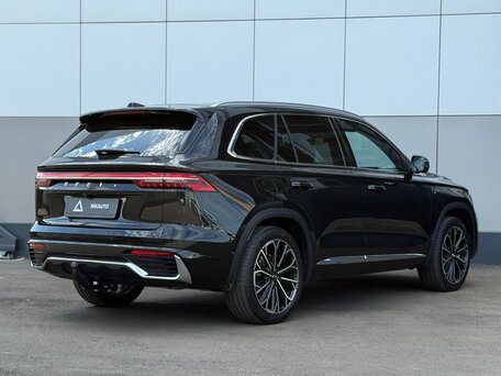 2026 Geely Monjaro I Рестайлинг, чёрный, 4100000 рублей, вид 3