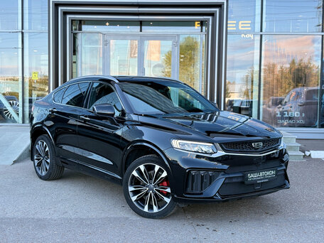 Geely Tugella I Рестайлинг