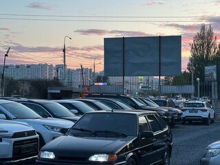 2009 Lada (ВАЗ) 2114, синий, 250000 рублей, вид 2