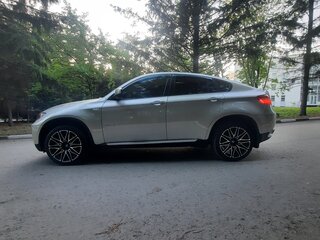 2012 BMW X6 35i 8-speed I (E71), серый, 1999999 рублей, вид 5