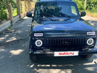 2025 Lada (ВАЗ) Niva Legend I, серый, 1200000 рублей, вид 2