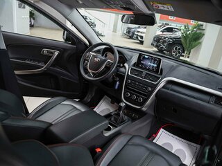 2018 FAW Besturn X80 I Рестайлинг, чёрный, 1090000 рублей, вид 5