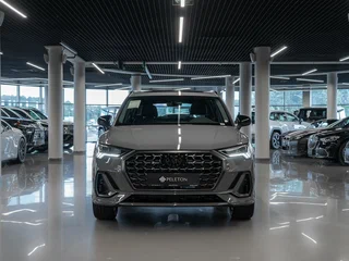 2026 Audi Q3 35 TFSI II (F3), серый, 4100000 рублей, вид 3