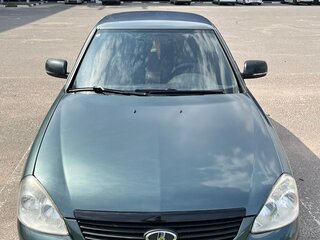 2008 Lada (ВАЗ) Priora I, серый, 270000 рублей, вид 2