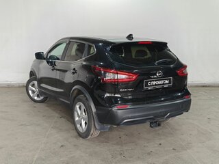 2019 Nissan Qashqai II Рестайлинг, чёрный, 1400000 рублей, вид 4
